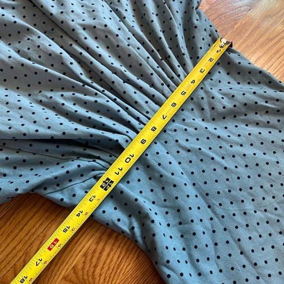 Free People Two Timin Midi Dress Size Small NWT - Picture 9 of 14